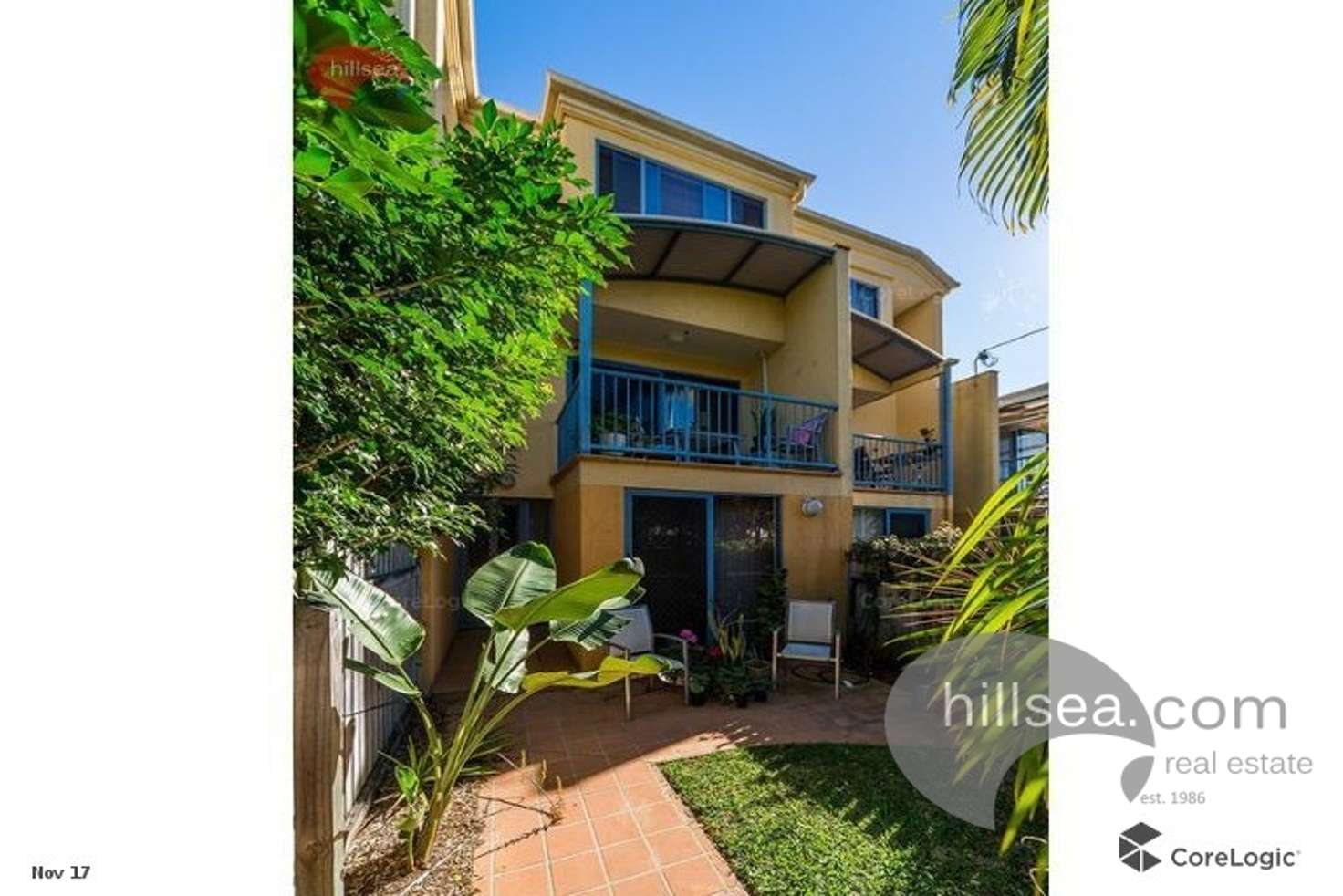 Main view of Homely townhouse listing, 5/22-24 Brighton Street, Biggera Waters QLD 4216