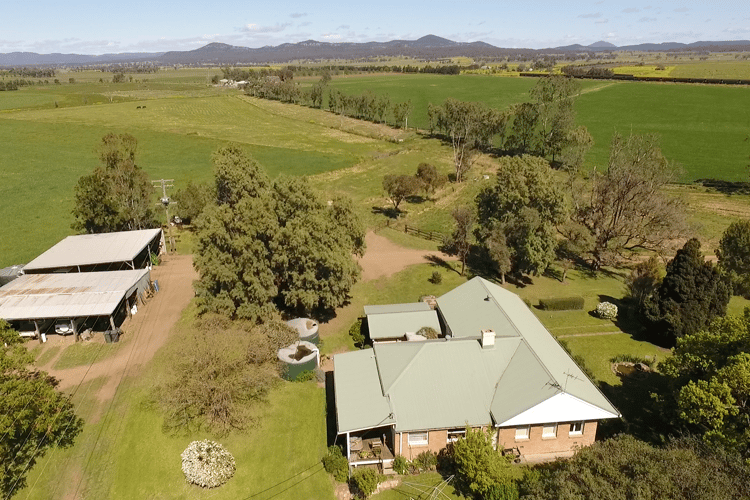 Fifth view of Homely cropping listing, 630 Mangoola Road, Denman NSW 2328