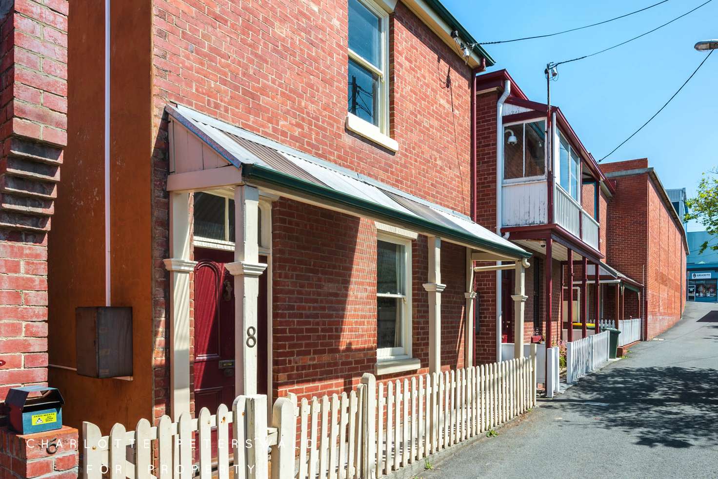 Main view of Homely house listing, 8 Berea Street, Hobart TAS 7000