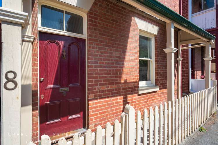 Third view of Homely house listing, 8 Berea Street, Hobart TAS 7000