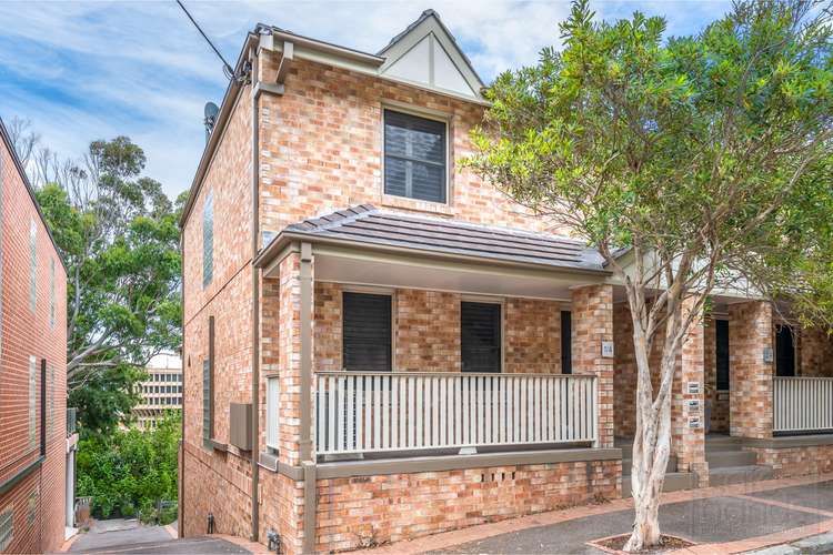 Second view of Homely terrace listing, 1/4 McCormack Street, The Hill NSW 2300