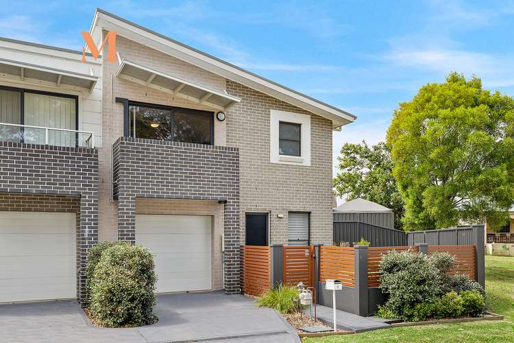Main view of Homely townhouse listing, 8/10A Mary Street, Cardiff NSW 2285
