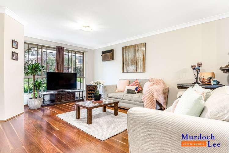 Second view of Homely house listing, 11 Carnegie Place, Castle Hill NSW 2154