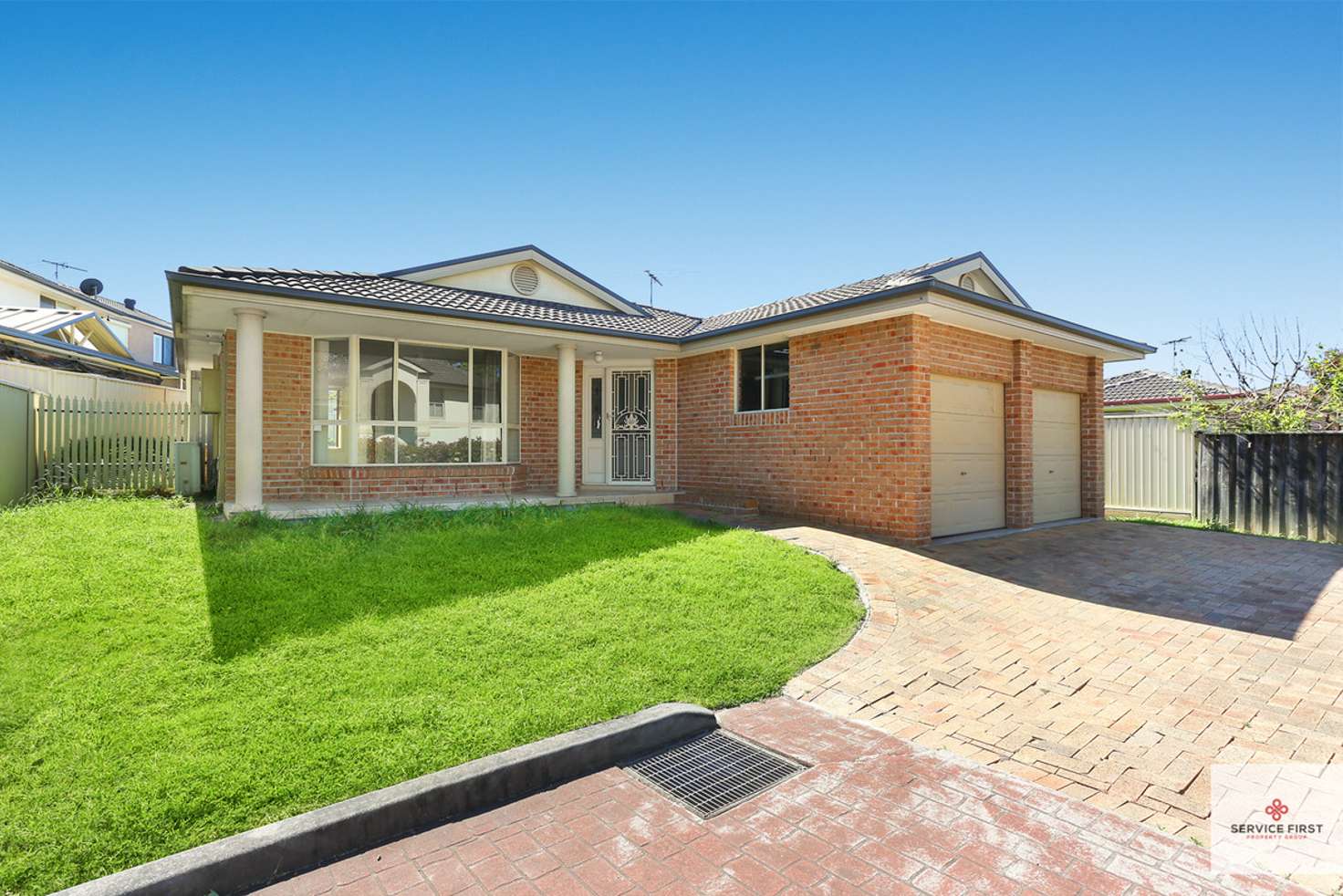 Main view of Homely house listing, 21 Seymour Way, Kellyville NSW 2155