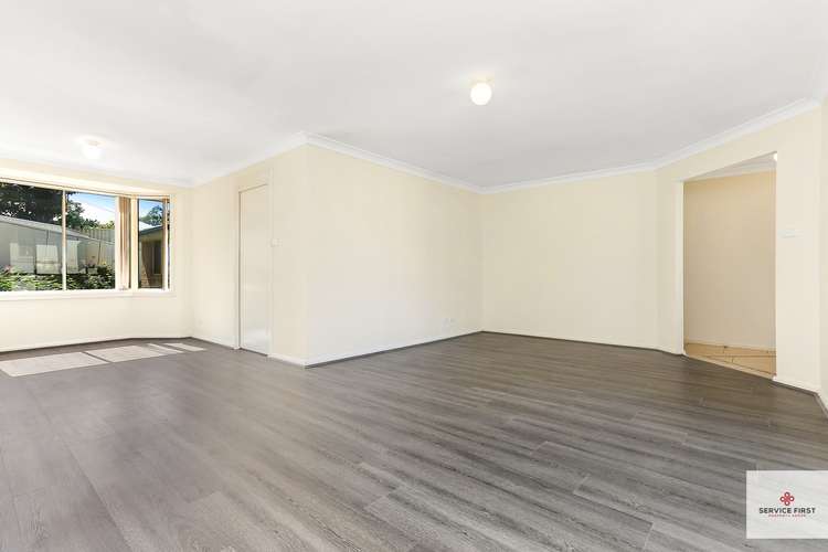 Third view of Homely house listing, 21 Seymour Way, Kellyville NSW 2155