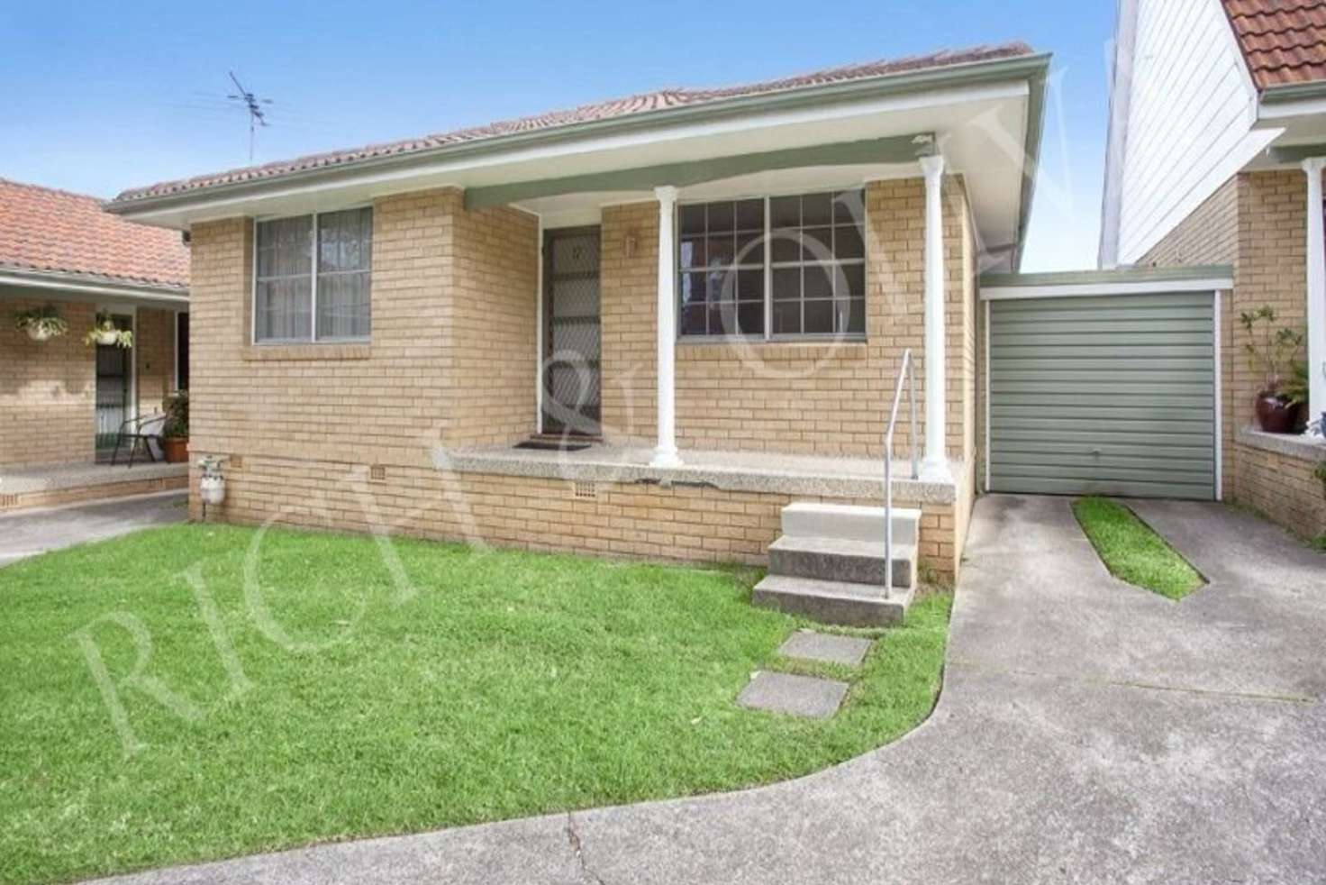 Main view of Homely townhouse listing, 17/195 Georges River Road, Croydon Park NSW 2133