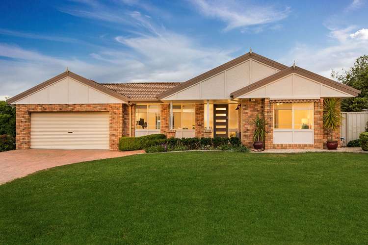 Main view of Homely house listing, 4 Falcon Circuit, Wodonga VIC 3690