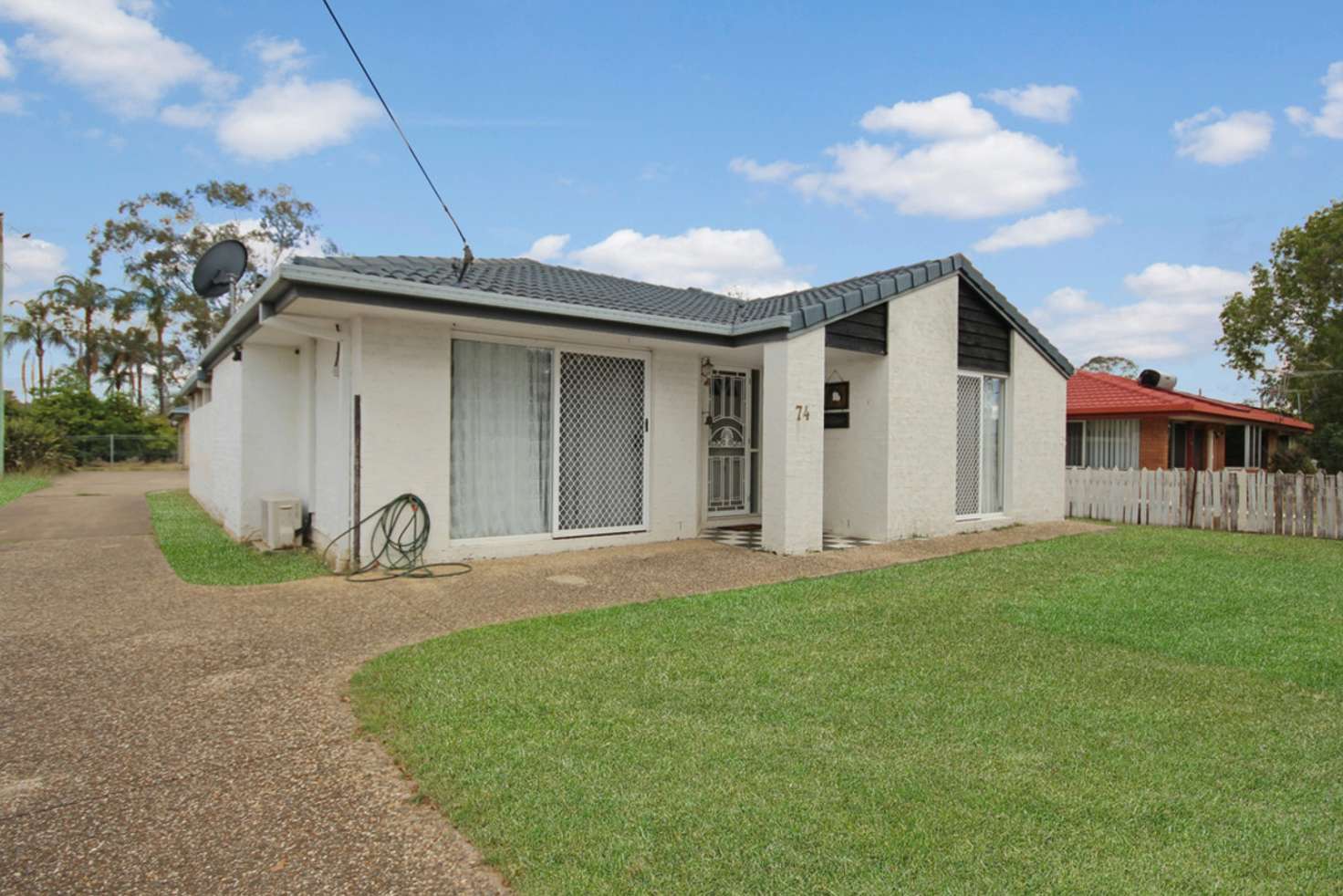 Main view of Homely house listing, 74 Collins Street, Brassall QLD 4305