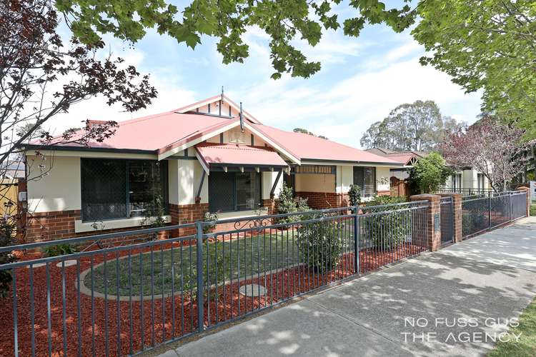 Main view of Homely house listing, 4 Woodlake Boulevard, Ellenbrook WA 6069