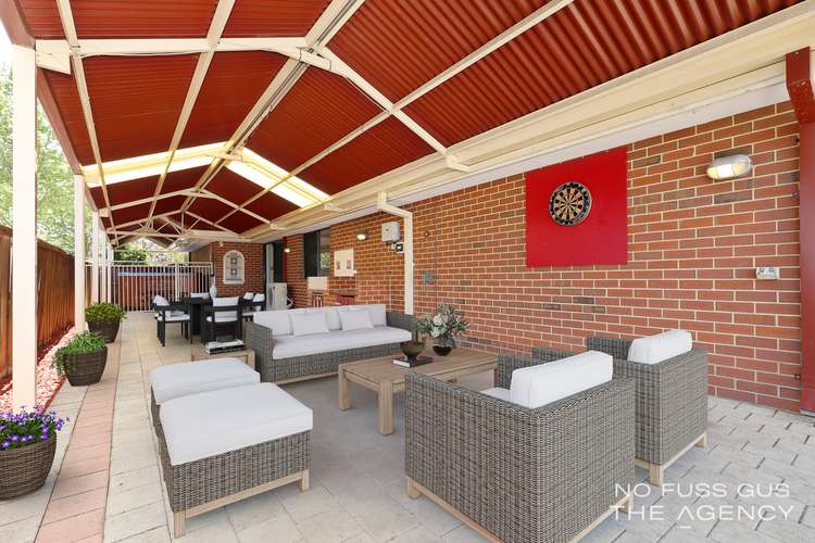 Fourth view of Homely house listing, 4 Woodlake Boulevard, Ellenbrook WA 6069