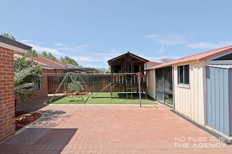 Fifth view of Homely house listing, 4 Woodlake Boulevard, Ellenbrook WA 6069