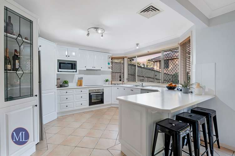 Fourth view of Homely house listing, 15 Tallowood Grove, Beaumont Hills NSW 2155
