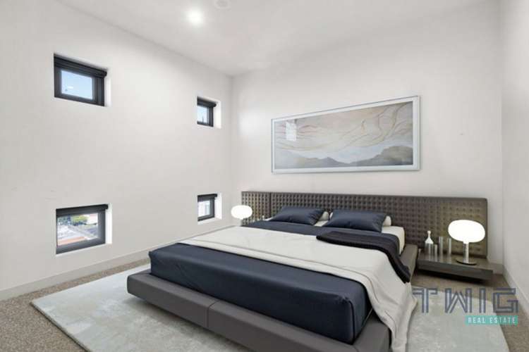 Fourth view of Homely apartment listing, 2501/58 Clarke Street, Southbank VIC 3006
