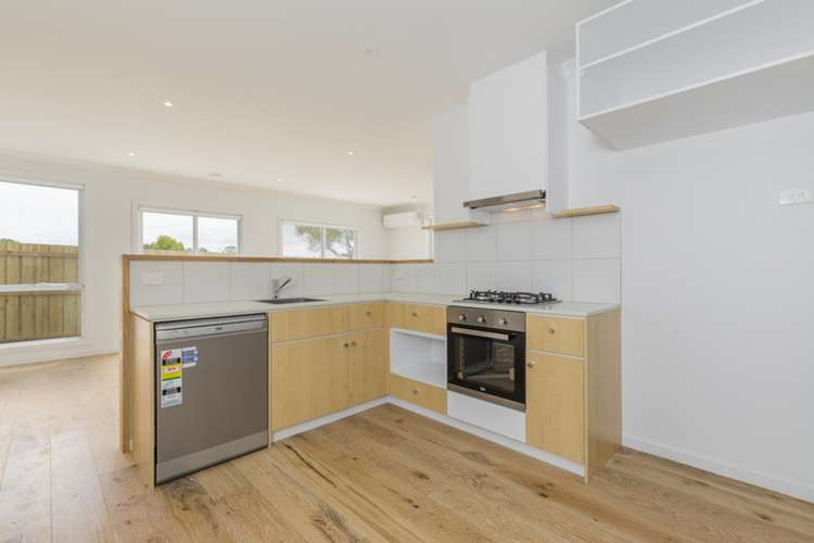 Third view of Homely unit listing, 9A Oxford Street, Whittington VIC 3219