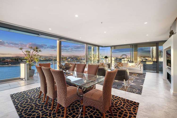 Third view of Homely apartment listing, 1202/2 Mount Street Walk, Pyrmont NSW 2009