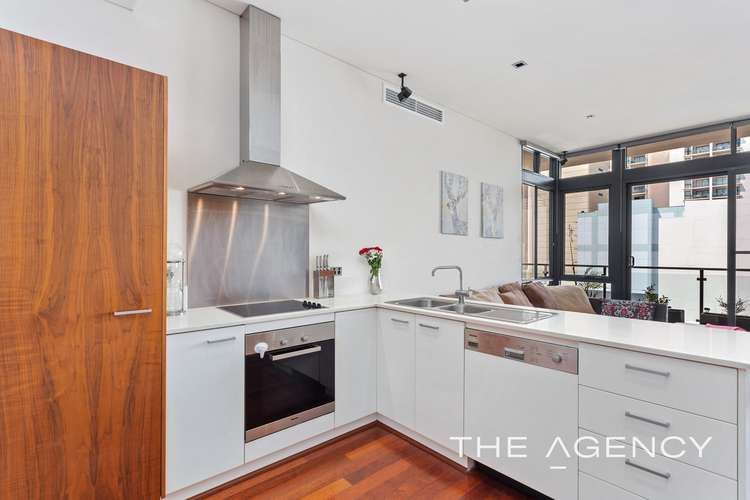 Third view of Homely apartment listing, 22/65 Milligan Street, Perth WA 6000