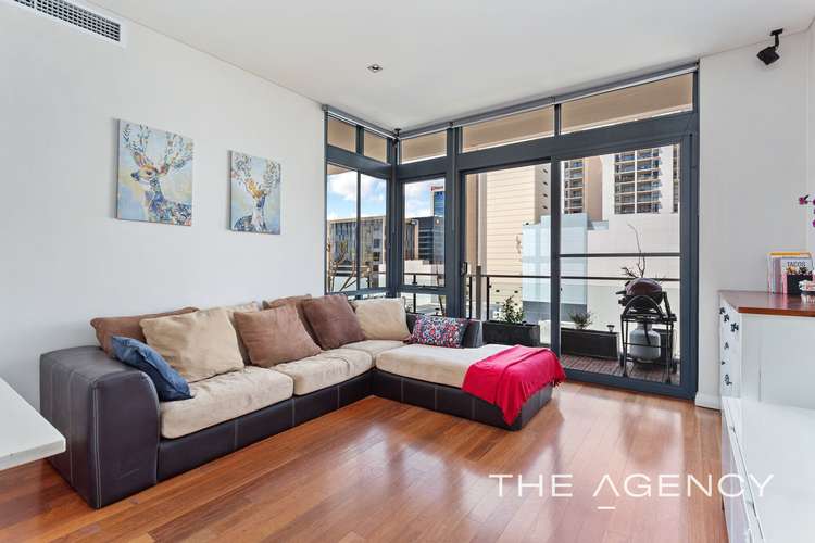 Fourth view of Homely apartment listing, 22/65 Milligan Street, Perth WA 6000