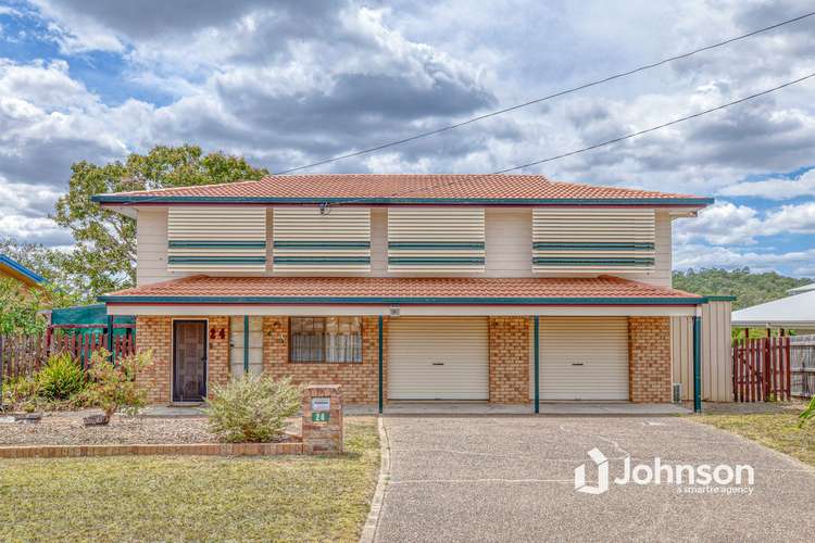 Main view of Homely house listing, 24 Skinner Crescent, Silkstone QLD 4304