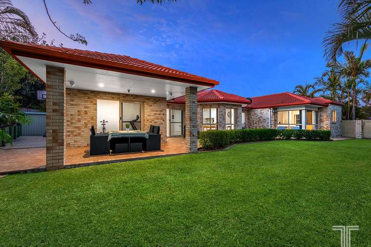 Second view of Homely house listing, 31 Newbury Place, Carindale QLD 4152