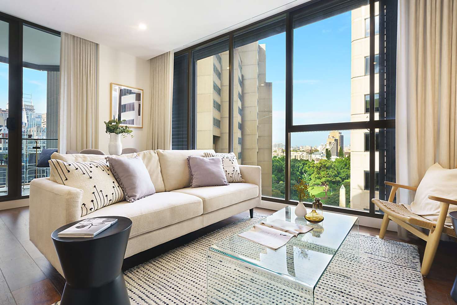 Main view of Homely apartment listing, 1302/209 Castlereagh Street, Sydney NSW 2000
