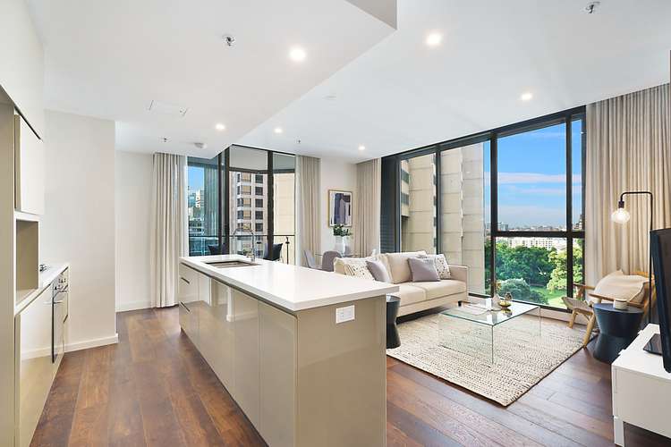 Fourth view of Homely apartment listing, 1302/209 Castlereagh Street, Sydney NSW 2000