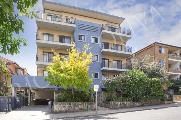 Main view of Homely apartment listing, 9/19 George Street, Burwood NSW 2134