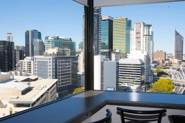 Second view of Homely apartment listing, 181/293 North Quay, Brisbane City QLD 4000