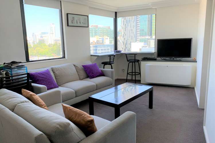 Fourth view of Homely apartment listing, 181/293 North Quay, Brisbane City QLD 4000