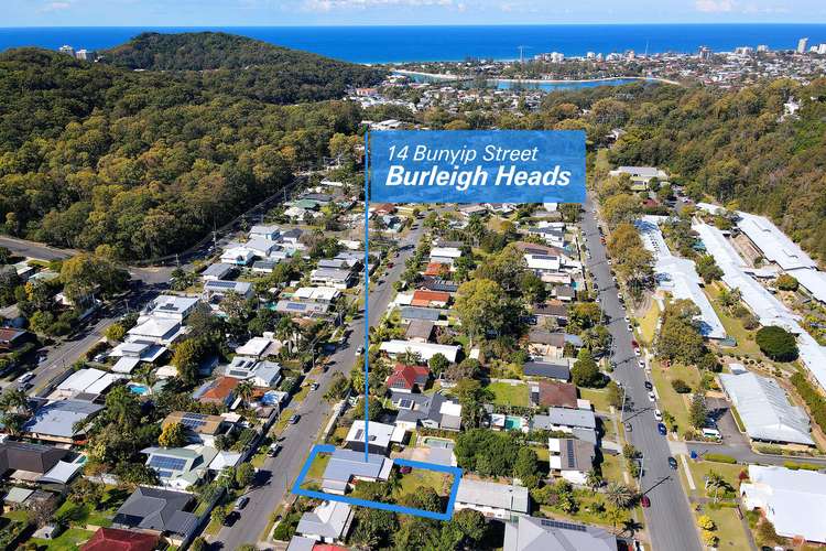 Main view of Homely house listing, 14 Bunyip Street, Burleigh Heads QLD 4220