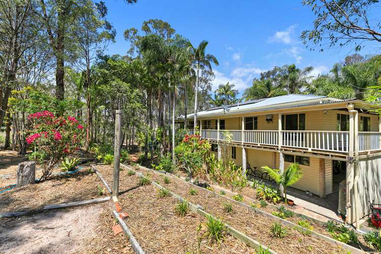 Second view of Homely house listing, 6 Raintree Avenue, Burrum Heads QLD 4659