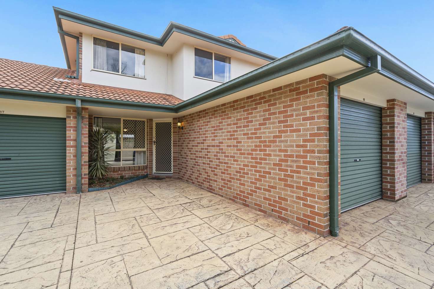 Main view of Homely townhouse listing, 88/38 Murev Way, Carrara QLD 4211