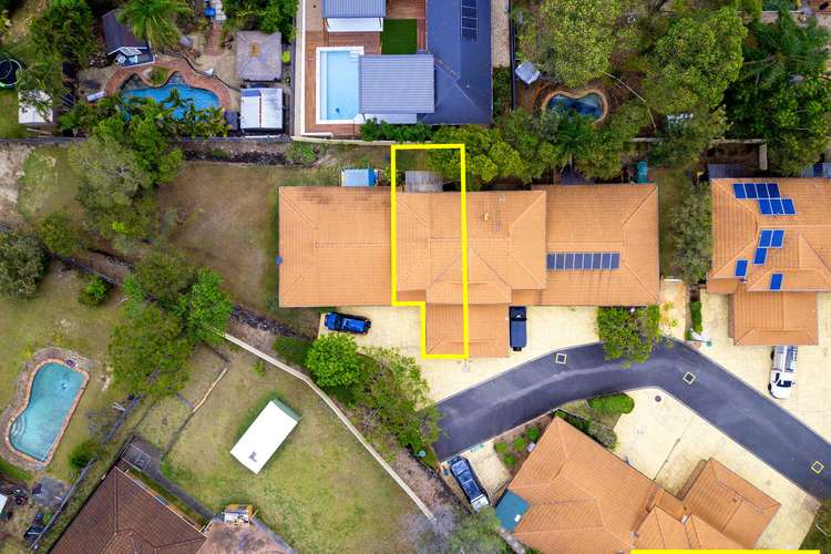 Fourth view of Homely townhouse listing, 88/38 Murev Way, Carrara QLD 4211