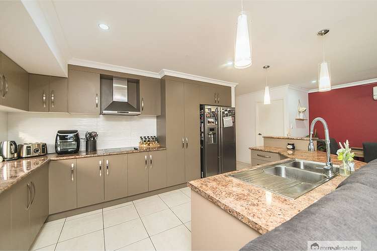 Second view of Homely house listing, 15 Rosewood Drive, Norman Gardens QLD 4701