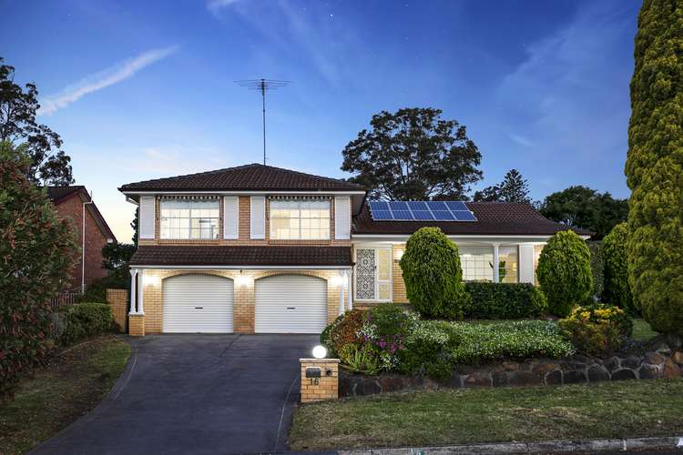 Main view of Homely house listing, 16 Cumberland Avenue, Castle Hill NSW 2154