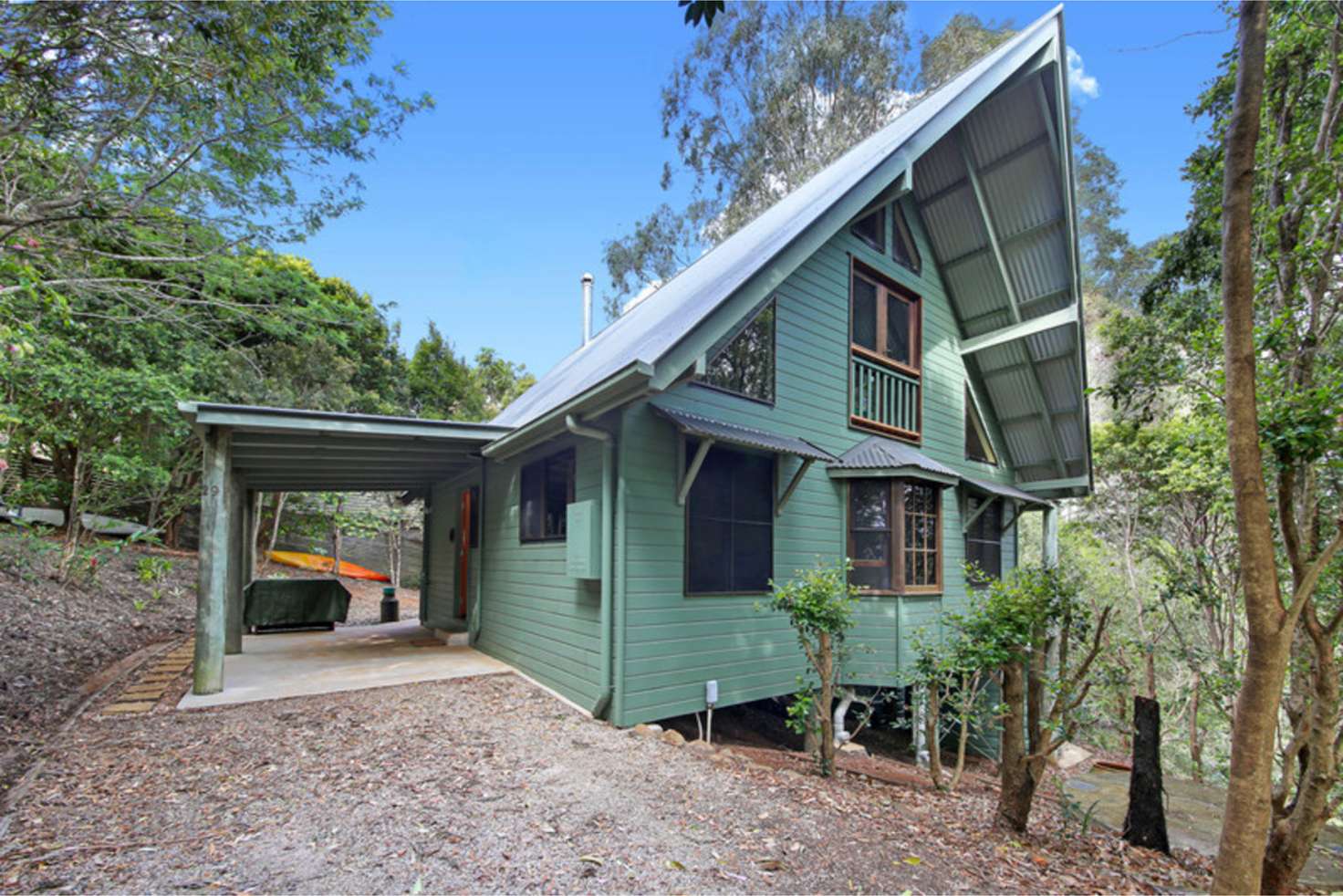 Main view of Homely house listing, 29 Gaden Road, Montville QLD 4560