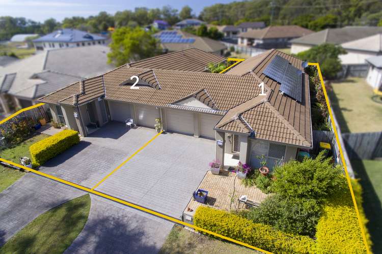 Main view of Homely house listing, 1/253 Queen Street, Cleveland QLD 4163