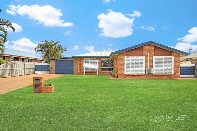 Main view of Homely house listing, 18 Pettigrew Drive, Kalkie QLD 4670