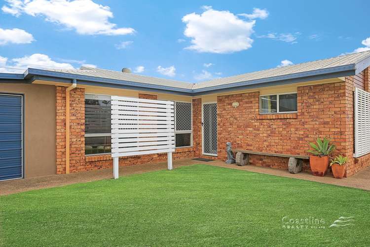 Second view of Homely house listing, 18 Pettigrew Drive, Kalkie QLD 4670