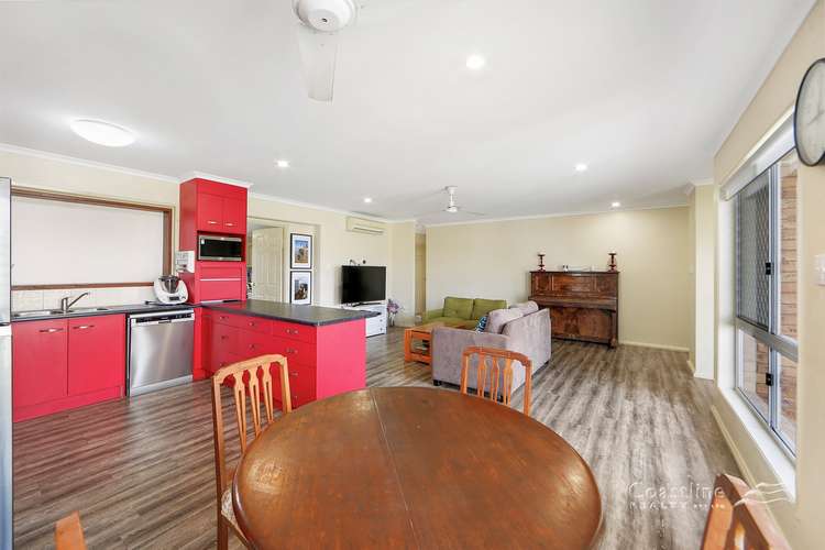 Fifth view of Homely house listing, 18 Pettigrew Drive, Kalkie QLD 4670