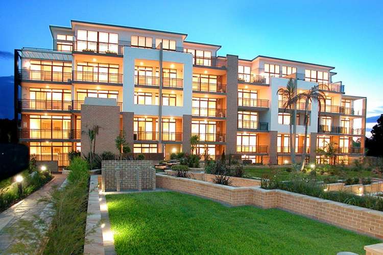 Main view of Homely apartment listing, 82/2-4 Purser Avenue, Castle Hill NSW 2154