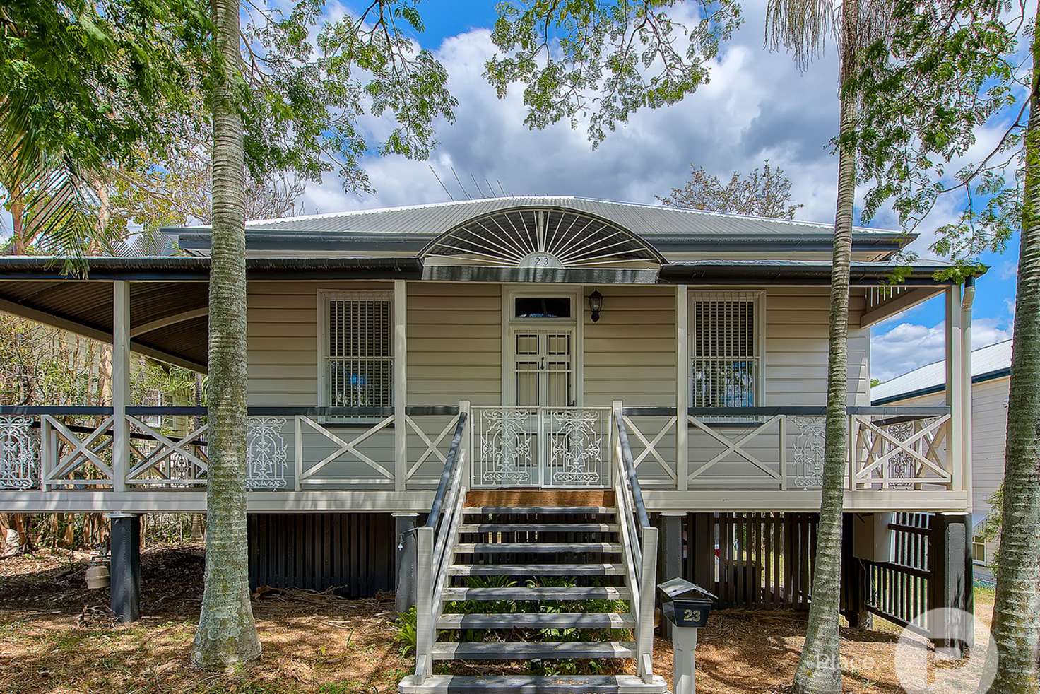 Main view of Homely house listing, 23 Harrogate Street, Woolloongabba QLD 4102