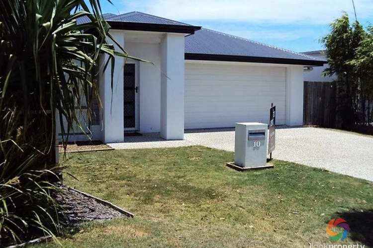 Second view of Homely house listing, 10 Banyandah Close, Birtinya QLD 4575