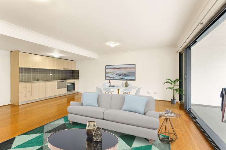Main view of Homely apartment listing, 21/265 Crown Street, Surry Hills NSW 2010