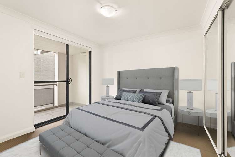 Third view of Homely apartment listing, 21/265 Crown Street, Surry Hills NSW 2010