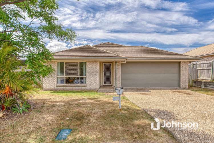 Main view of Homely house listing, 2 Melody Street, Marsden QLD 4132