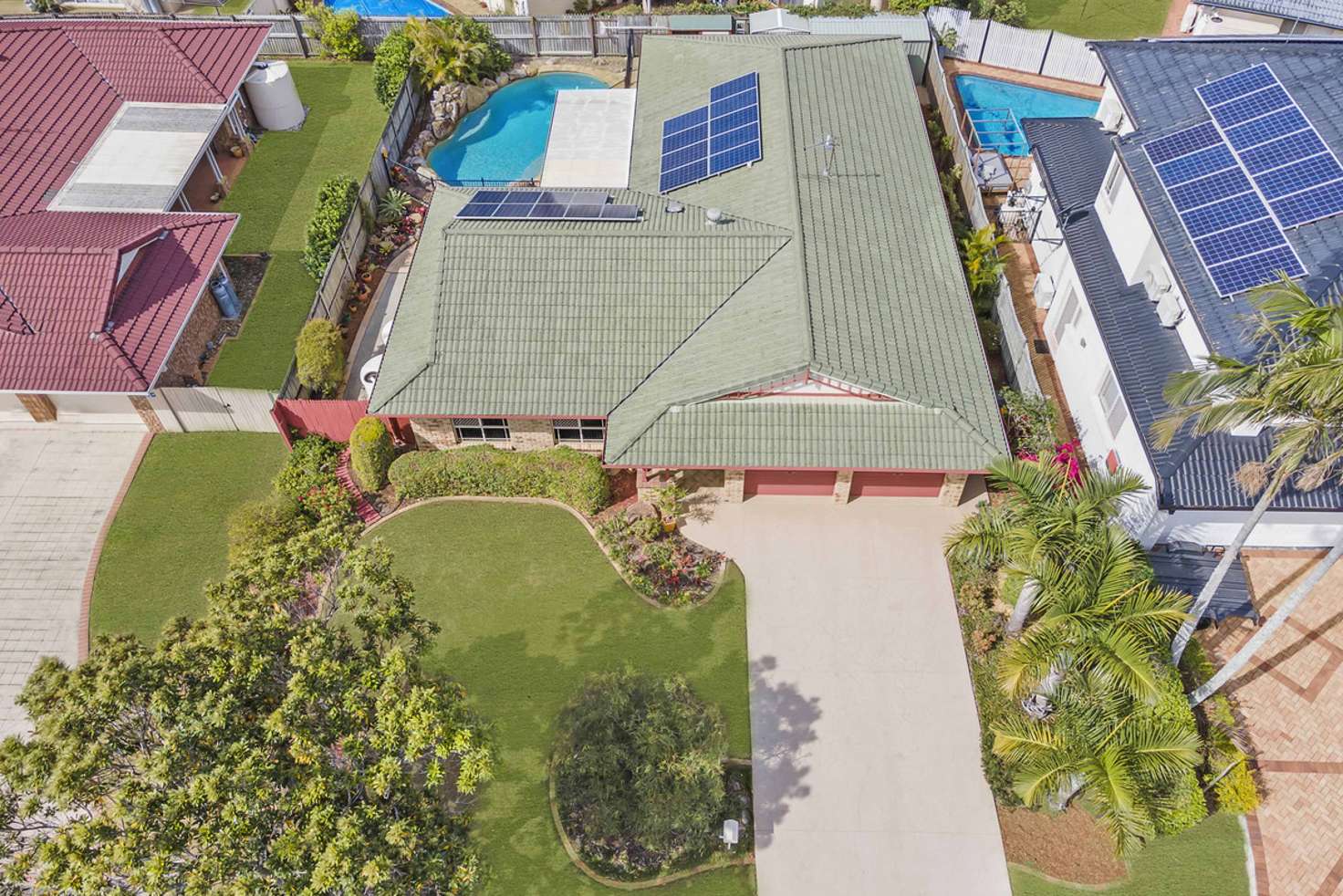 Main view of Homely house listing, 43 Oakmont Street, Carindale QLD 4152