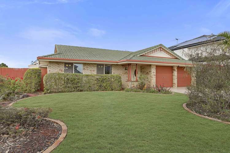 Second view of Homely house listing, 43 Oakmont Street, Carindale QLD 4152