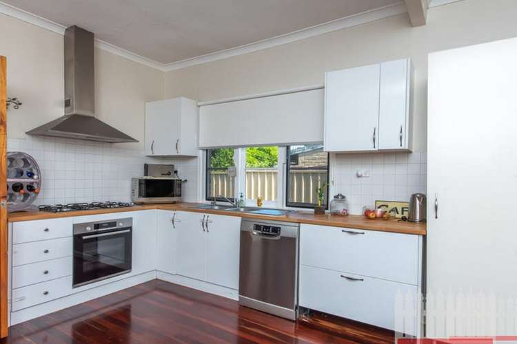 Second view of Homely house listing, 93A Kathleen Street, Bassendean WA 6054