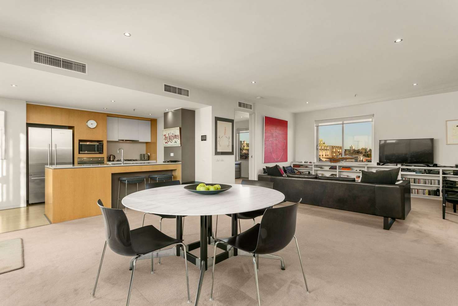 Main view of Homely apartment listing, 304/26-28 Jackson Street, Toorak VIC 3142