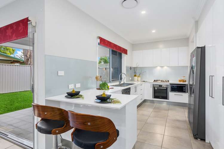Third view of Homely townhouse listing, 5 / 22 Ramona Street, Quakers Hill NSW 2763